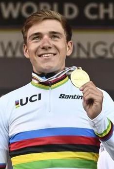 Remco Evenepoel