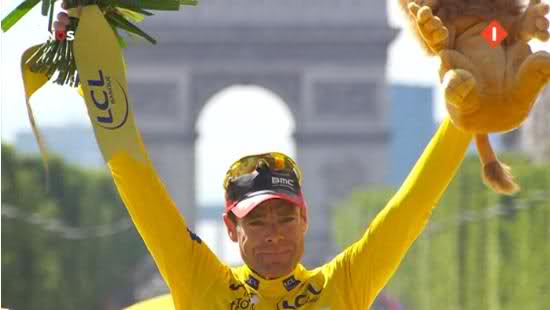 Cadel Evans