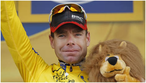 Cadel Evans