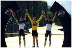 tourpodium 2011