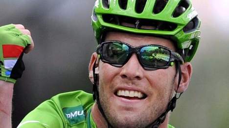 Mark Cavendish