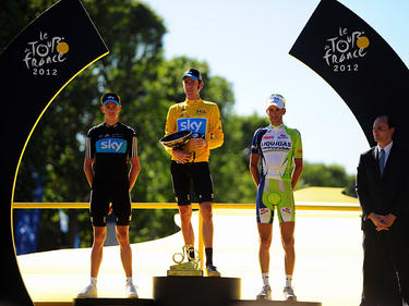 tourpodium 2012