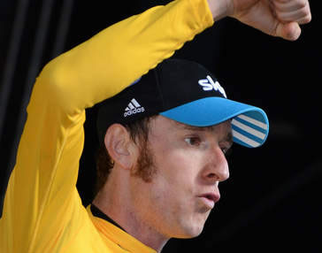 Bradley Wiggins