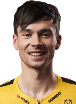 Primoz Roglic