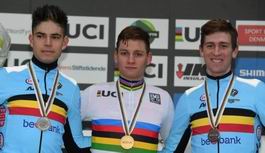 Van Aert-Van der Poel-Aerts