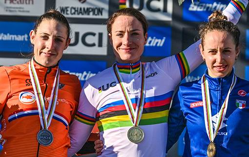 Lucinda Brand-Marianne Vos-Silvia Persico